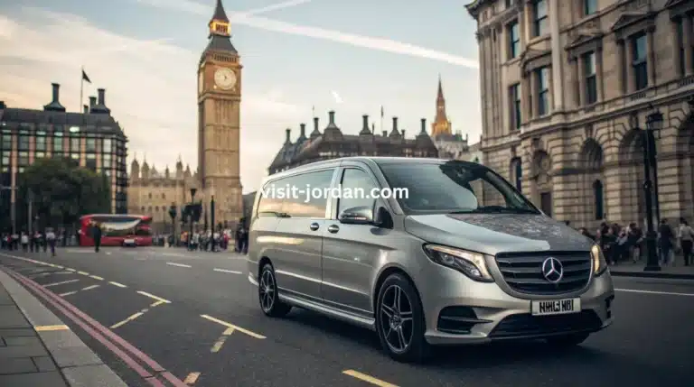 توصيل من مطار لندن 1 توصيل من مطار لندن