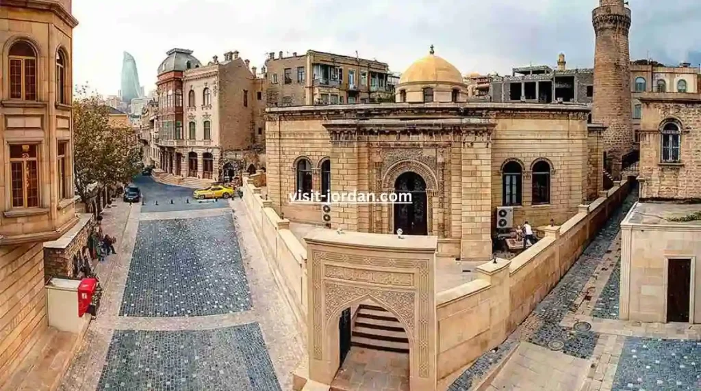 الاماكن السياحية في اذربيجان