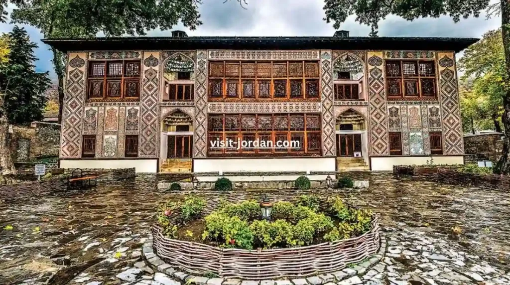 الاماكن السياحية في اذربيجان